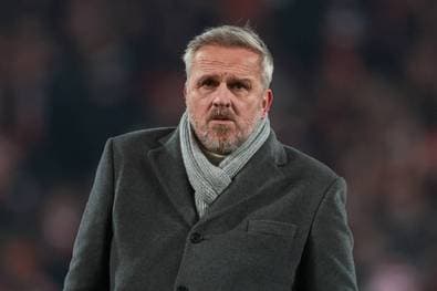 "Upamecano kam dann wieder angekrochen"