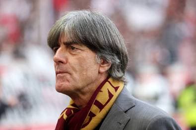Löw übt Kritik an DFB-Team
