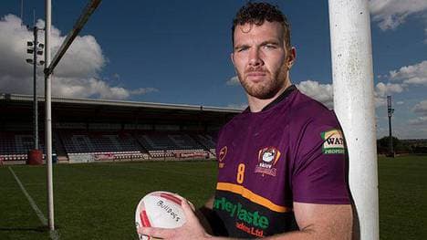 Keegan Hirst