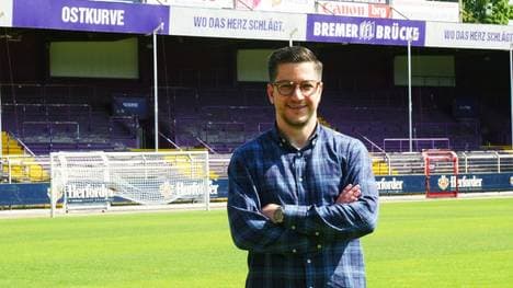 Amir Shapourzadeh wird Sportdirektor vom VfL Osnabrück