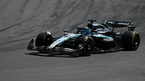 George Russell gelang ein guter Auftakt in Spielberg