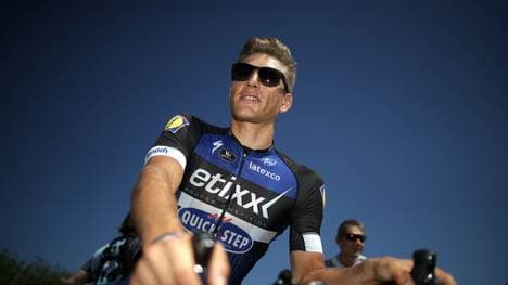 Marcel Kittel stürzt zum Auftakt der Abu Dhabi Tour