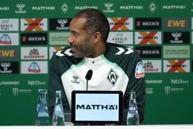 "Dreierlachs - pferdegeil?" Völlig absurde Bundesliga-PK