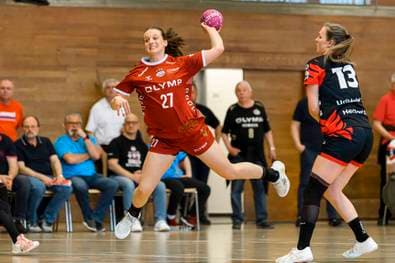 Handballerinnen feiern Meistertitel