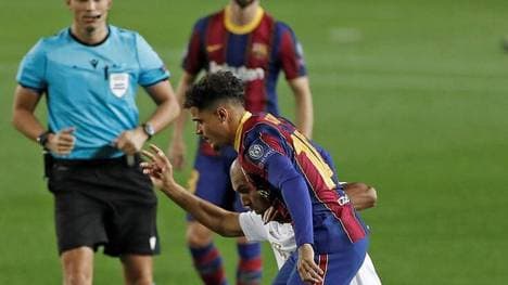 Philippe Coutinho erzielte das 3:0