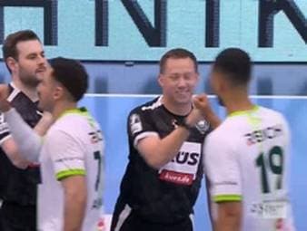 Spiel Highlights zu FRISCH AUF! Göppingen - HSG Wetzlar