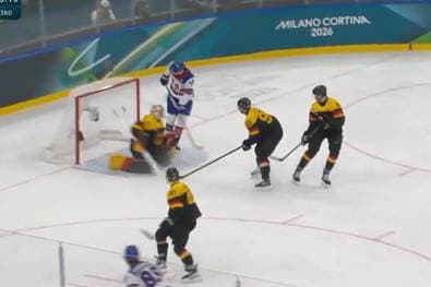 Deutschland chancenlos - und dann auch noch das