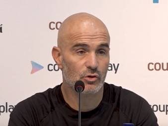 Nach dem 3:1-Testspielsieg gegen Atlético Madrid lässt City-Trainer Enzo Maresca die Zukunft von Doppelpacker Omar Marmoush offen. Auch über Rodri spricht der Trainer kurz. 