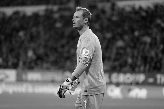 Ex-Bundesliga-Torwart gestorben