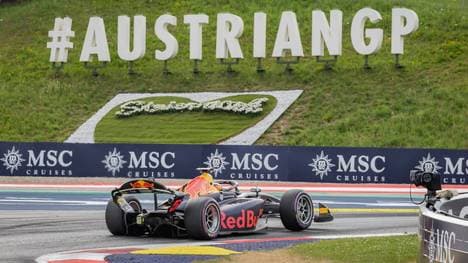 Oliver Goethe erlebte einen schwierigen Samstag