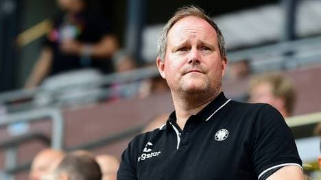 Oke Göttlich bremst die Euphorie