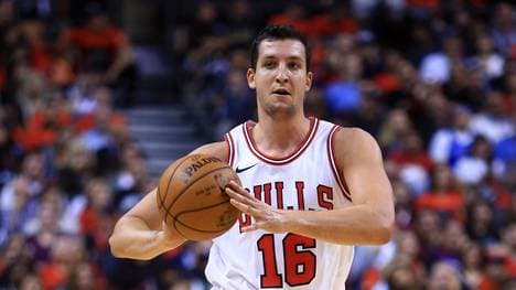 Paul Zipser glänzte mit einer starken Leistung, obwohl die Bulls eine Pleite kassierten