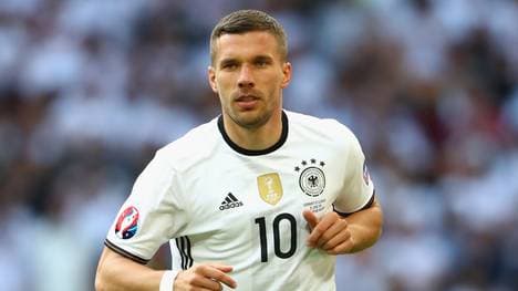 Lukas Podolski