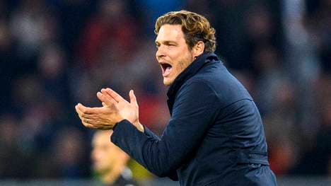 Edin Terzic geht mit dem BVB auf Südostasienreise