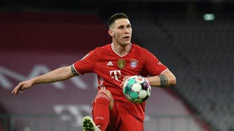 Niklas Süle muss beim DFB um Einsätze kämpfen
