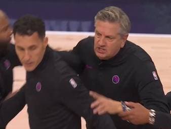 NBA-Coach fliegt - und muss hierfür 35.000$ Strafe zahlen