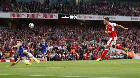 Arsenal v Chelsea - Premier League