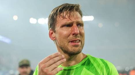 Andreas Luthe hört auf 