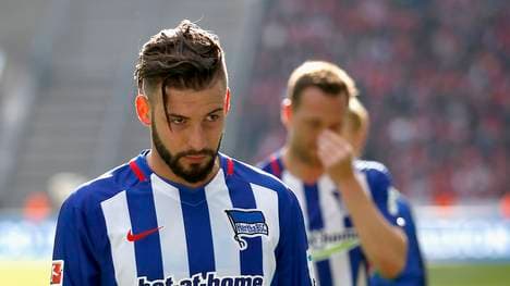 Hertha BSC gewann nur eine der vergangenen fünf Partien