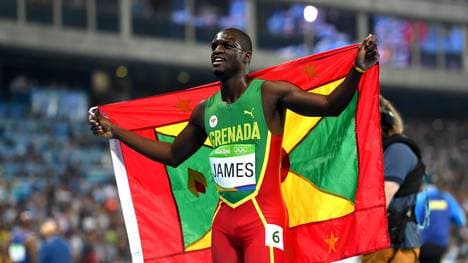 Athletics - Olympics: Day 9