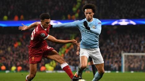 Manchester City v Liverpool - UEFA Champions League Quarter Final Second Leg