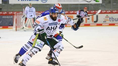 Schwenningen bekommt es mit Augsburg zu tun