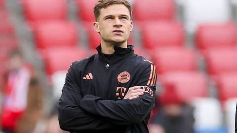 Muss der FC Bayern mit Joshua Kimmich verlängern?