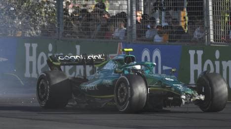 Vettel erlebte ein Wochenende zum Vergessen