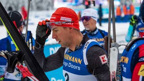 Philipp Nawrath verpasste das Podium 