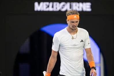 Zverev "muss sich in den Hintern beißen"