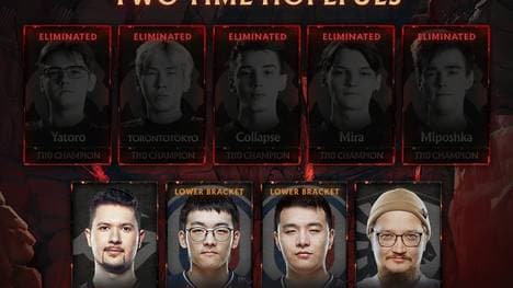 Nach einem Marathon-Match zieht ein Münchener in die nächste Runde der Dota 2 WM ein 