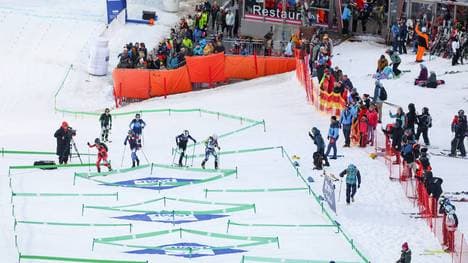 Ski-Bergsteigen oder Ski Mountaineering ist 2026 erstmals bei den Olympischen Winterspielen dabei