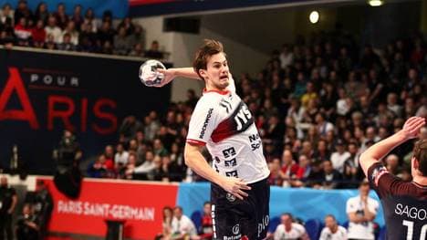 Magnus Röd spielt in der norwegischen Nationalmannschaft und für Flensburg