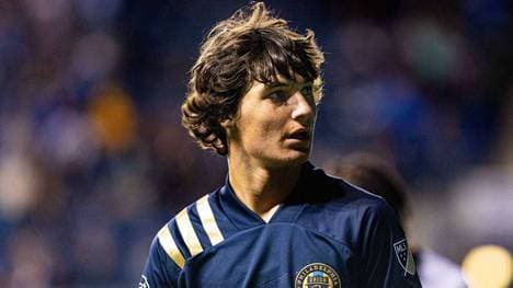 Paxten Aaronson wechselt von den Philadelphia Union an den Main