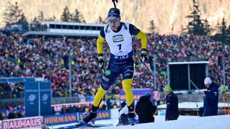 Samuelsson spricht über Doping