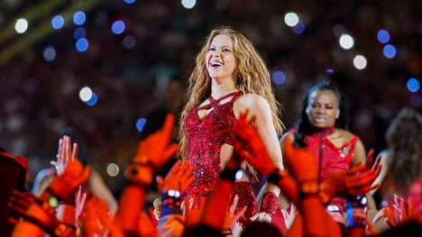 Popstar Shakira wird ihren WM-Song bei der Eröffnungsfeier der Weltmeisterschaft singen