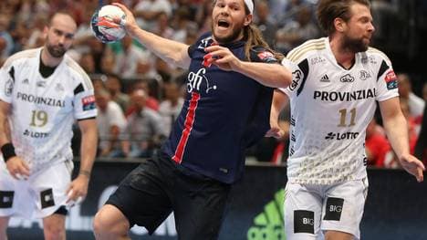 Paris St.-Germain v THW Kiel - EHF CL Final 4