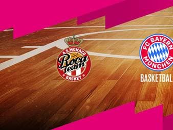 AS Monaco - FC Bayern München: Highlights | EuroLeague