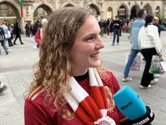 Es kribbelt bei den Bayern-Fans. Vor dem Halbfinal-Rückspiel gegen PSG ist Aufregung spürbar.