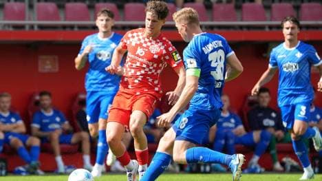 Mainz 05 unterliegt gegen Darmstadt 98