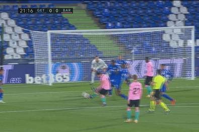 Alu-Pech für Messi: Erste Barca-Pleite unter Koeman