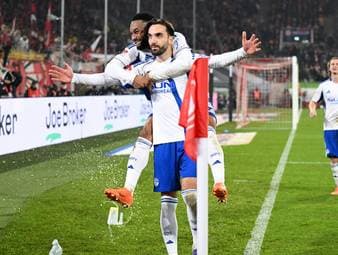 2. Bundesliga heute: Schalke gegen Nürnberg