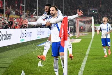 2. Bundesliga heute: Schalke gegen Nürnberg