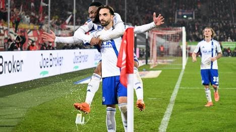 Schalke will die Herbstmeisterschaft klarmachen