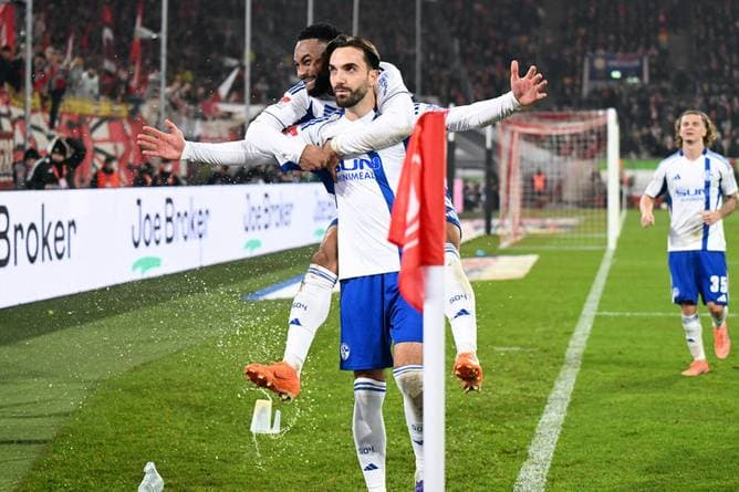 2. Bundesliga heute: Schalke gegen Nürnberg