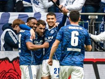 Schalke krönt Meistersaison