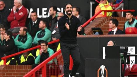 Amorim will den Titel