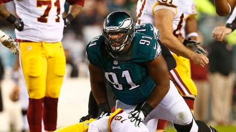 Washington Redskins v Philadelphia Eagles