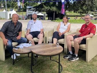 Special Olympics Talk LIVE auf SPORT1