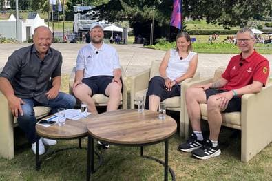 Special Olympics Talk LIVE auf SPORT1